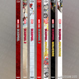 Shop re-opened. Deadpool & Wolverine Spines Now Available