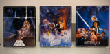 Star Wars Front Cover Magnets