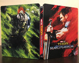 Back Cover Magnet for Thor Ragnarok Steelbook