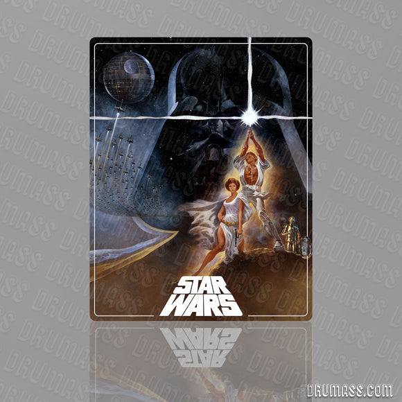 Front Cover Magnet for Star Wars Episode IV A New Hope [Style A]