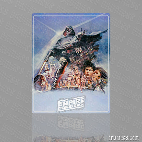 Front Cover Magnet for Star Wars Episode 5 The Empire Strikes Back [Style B]