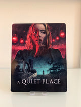 Front Cover Magnet for A Quiet Place Steelbook