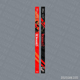 The Incredibles 1 & 2 - Set of 2 Spine Magnets for Steelbooks