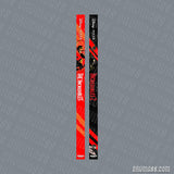 The Incredibles 1 & 2 - Set of 2 Spine Magnets for Steelbooks