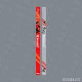 The Incredibles 1 & 2 - Set of 2 Spine Magnets for Steelbooks