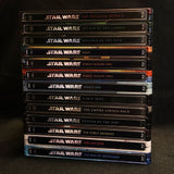 Spine Magnets with Title To Match Original FOX Star Wars steelbooks