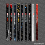 Marvel TV Bundle A [Set of 9] - Spine Magnets for Steelbook