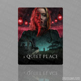 Front Cover Magnet for A Quiet Place Steelbook