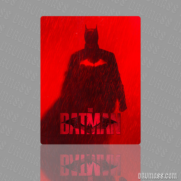Front Cover Magnet for The Batman Steelbook