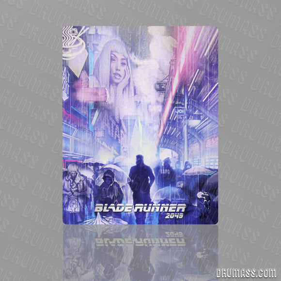 Front Cover Magnet for Blade Runner 2049 Steelbook