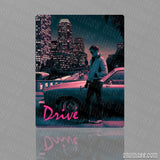 Front Cover Magnet for DRIVE Steelbook