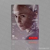 Front Cover Magnet for Ex Machina Steelbook