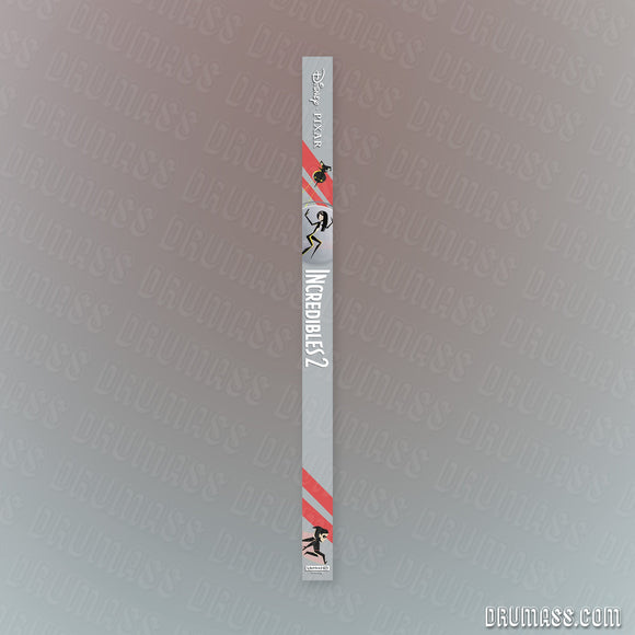 The Incredibles 2 - Spine magnet with title for Steelbook [Character]