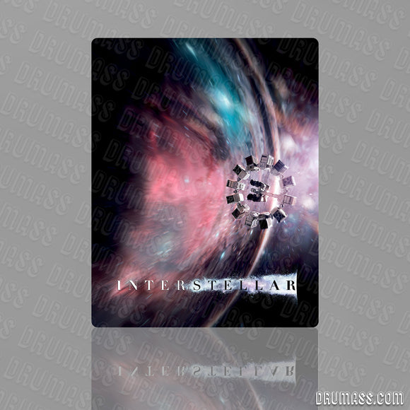 Front Cover Magnet for Interstellar Steelbook